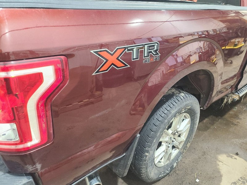 Passenger Quarter Panel Styleside 6' 6" Box Fits 15-20 FORD F150 PICKU