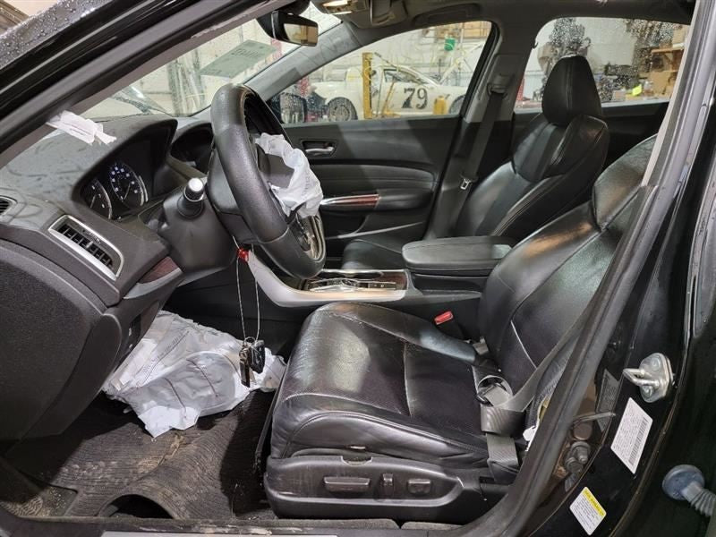 REAR TLX       2015 Center Retractor Seat Belt Rear 567824