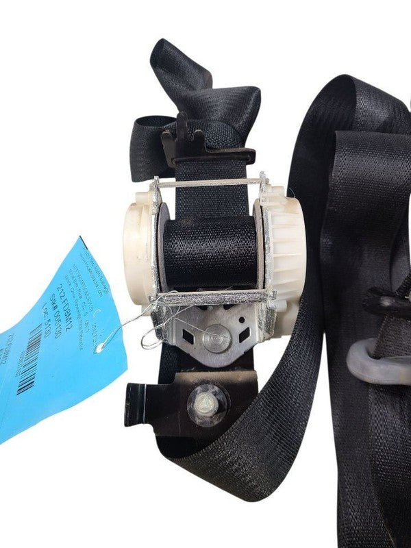 F250SD    2012 Seat Belt Rear 637107