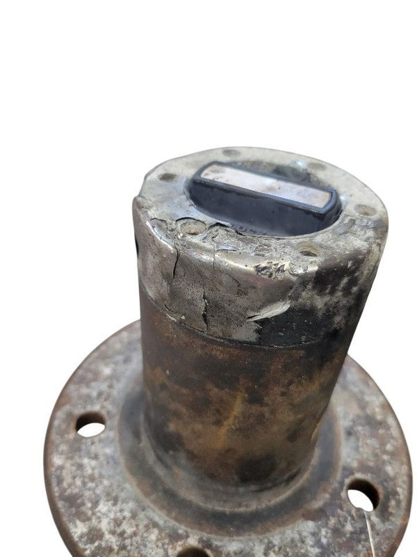 Hub Front With Lockout Mechanism Manual Locking Fits 87-93 BRONCO 6783