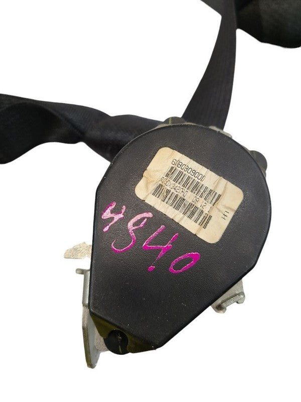 JOURNEY   2011 Seat Belt Rear 607388