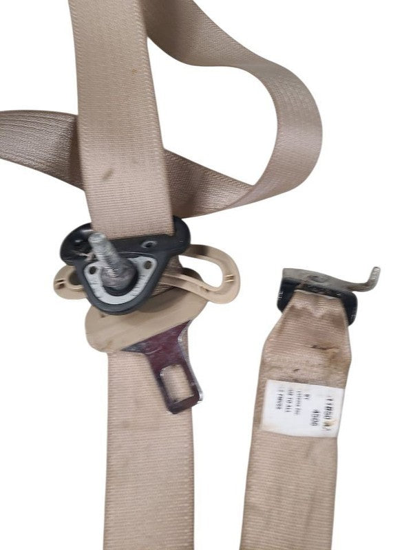 EXPLORER  2010 Seat Belt Rear 642744