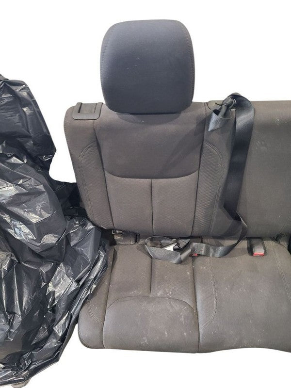 Rear Seat 4 Door Fits 2014 WRANGLER 628866
