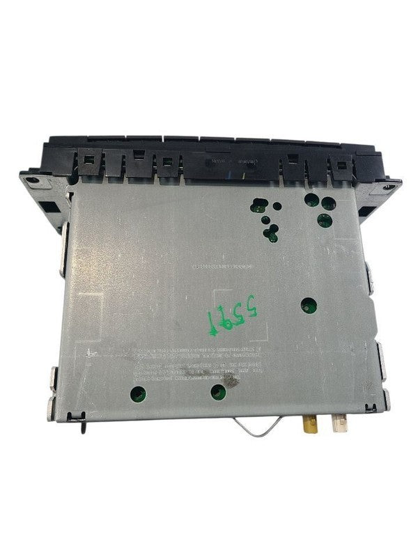 Audio Equipment Radio Am-fm-cd ID RES With Satellite Fits 08-11 NITRO 