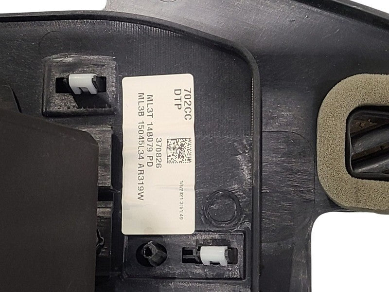 Console Front Floor Shift Platinum Fits 21-25 FORD F150 PICKUP 680779