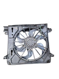 Radiator Fan Motor Fan Assembly Fits 07-09 WRANGLER 648232