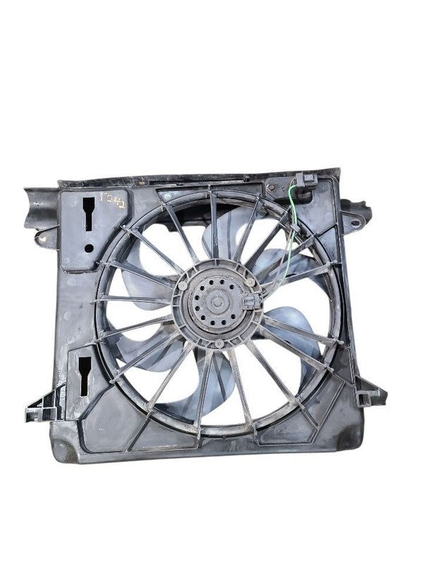 Radiator Fan Motor Fan Assembly Fits 07-09 WRANGLER 648232