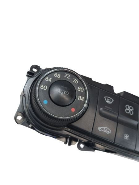 Temperature Control 211 Type E320 Front Fits 03-05 MERCEDES E-CLASS 57