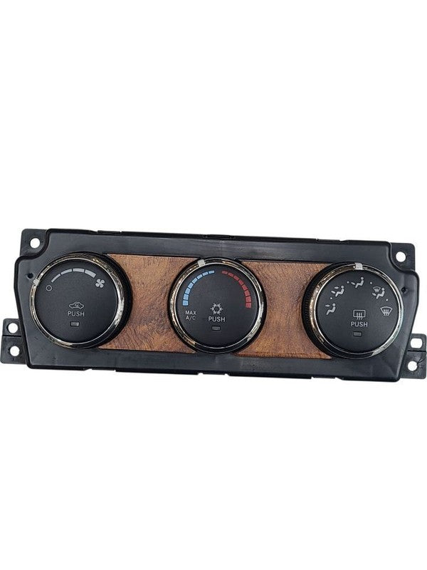 Temperature Control Without Dual Zone Fits 10-12 DODGE 2500 PICKUP 673
