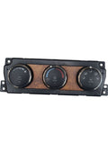 Temperature Control Without Dual Zone Fits 10-12 DODGE 2500 PICKUP 673