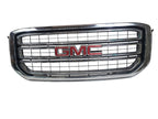 Grille Chrome Surround SLE Fits 15-20 YUKON 660920