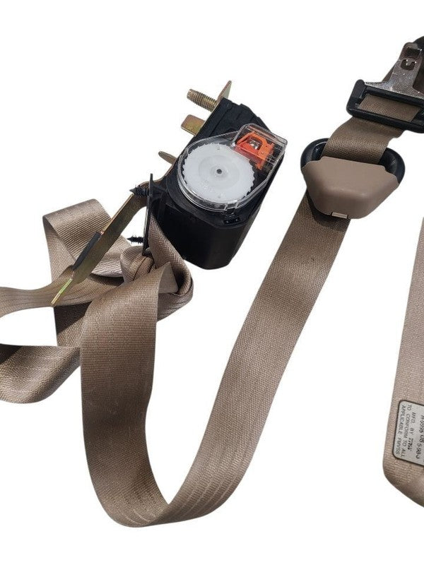 EXPEDITON 1998 Seat Belt Front 665520