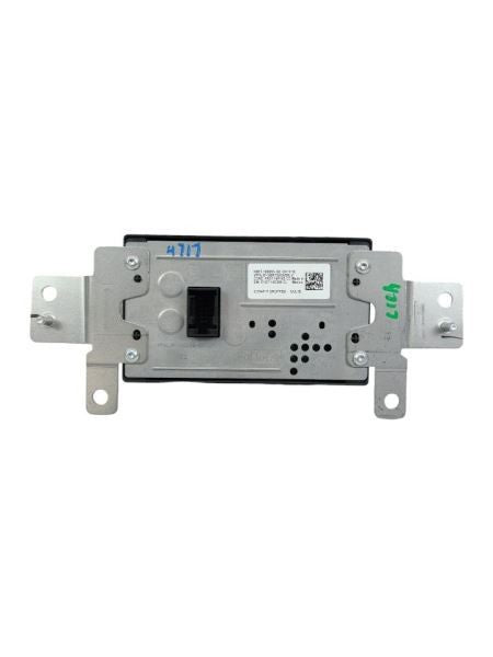 Info-GPS-TV Screen Front Display 4.2" Screen Fits 17-19 EXPLORER 59456