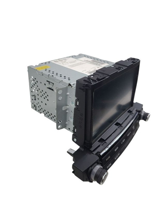 Audio Equipment Radio Audio Assembly With Navigation Fits 16-18 TUCSON