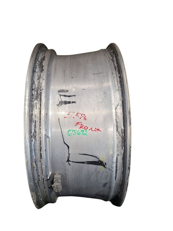 Wheel 20x8 Front 5 Spoke Polished Opt Ruy Fits 14-15 CAMARO 671692