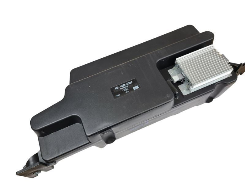 2010 F350SD Amplifier Speakers 567607