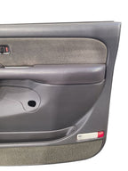 SILVRDO15 2003 Front Door Trim Panel 656519