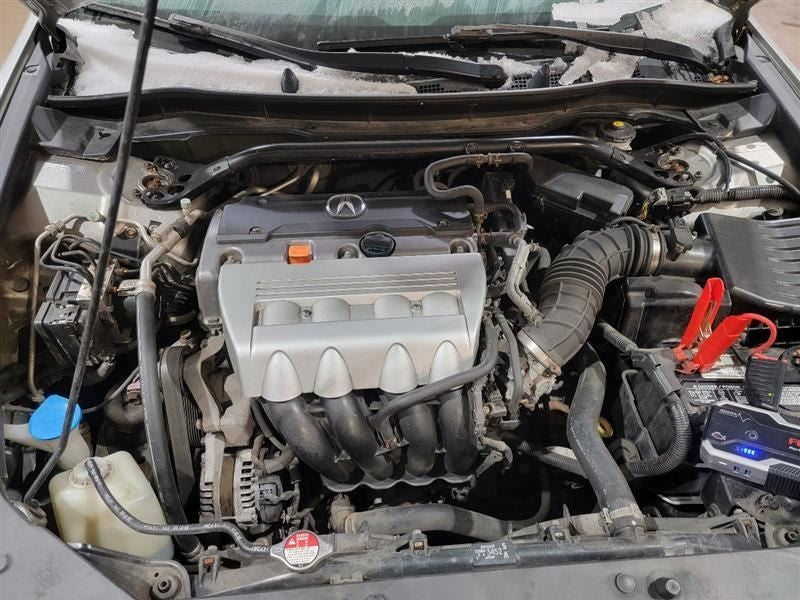 Info-GPS-TV Display Screen US Market With Nav Fits 09 TSX 285394 39810