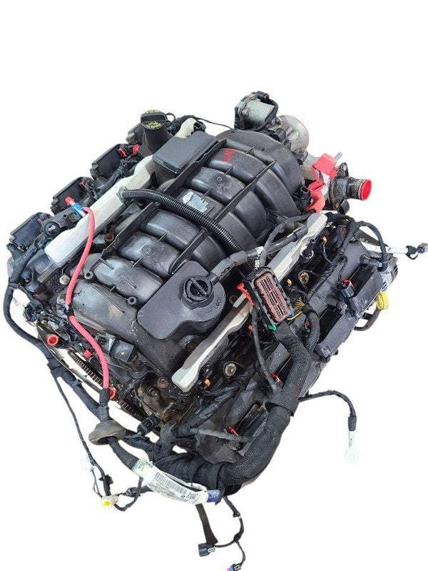Engine 5.7L VIN T 8th Digit AWD Fits 13-15 CHARGER 663691