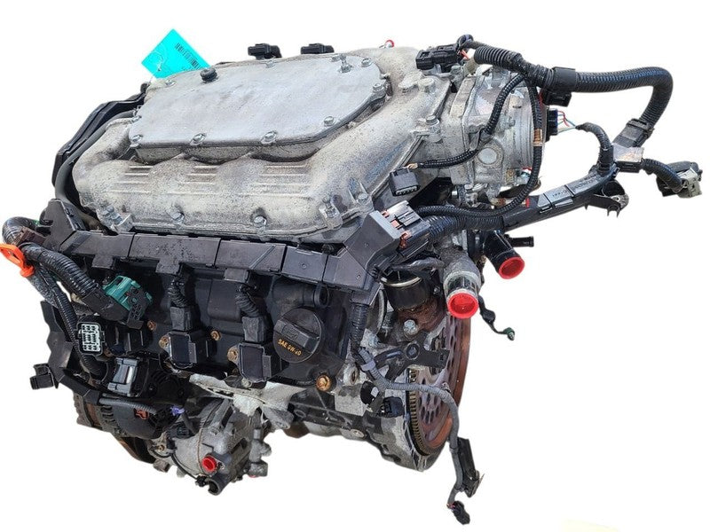 Engine 3.5L VIN H 7th Digit Fits 19-22 PASSPORT 666336