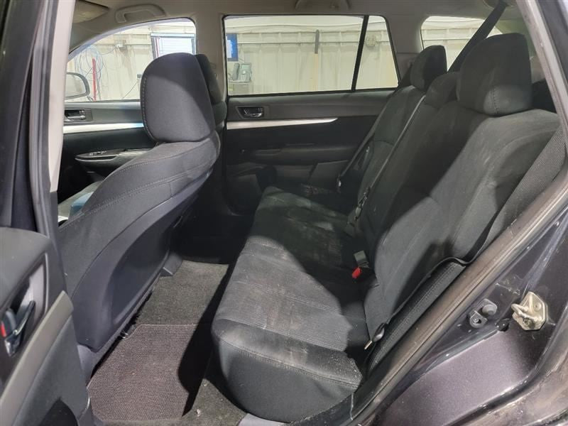 OUTBAKLEG 2013 Owners Manual 338921