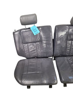 Rear Seat 2nd Row Leather Fits 2000 4 RUNNER 640673