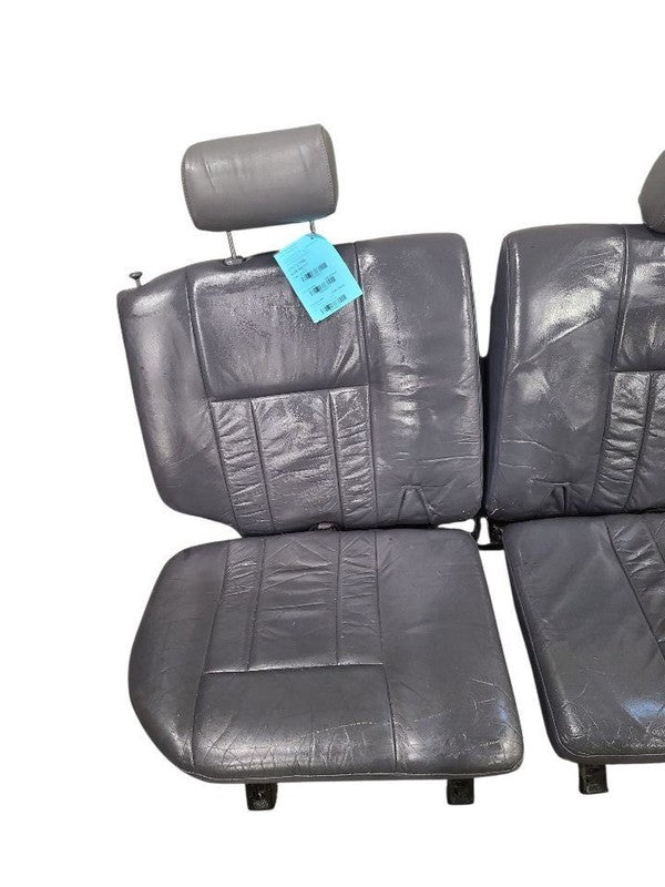 Rear Seat 2nd Row Leather Fits 2000 4 RUNNER 640673