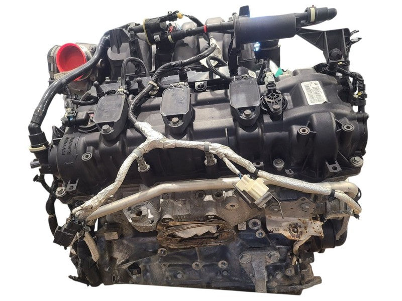 Engine VIN G 8th Digit Gasoline FWD Fits 17-25 PACIFICA 676398