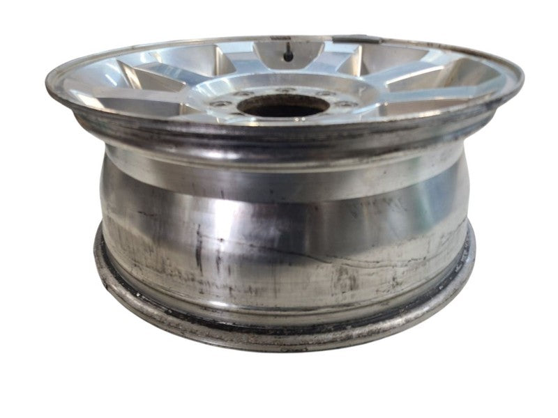 Wheel 20x8 Aluminum Polished 8 Spoke Fits 08-10 FORD F250SD PICKUP 677