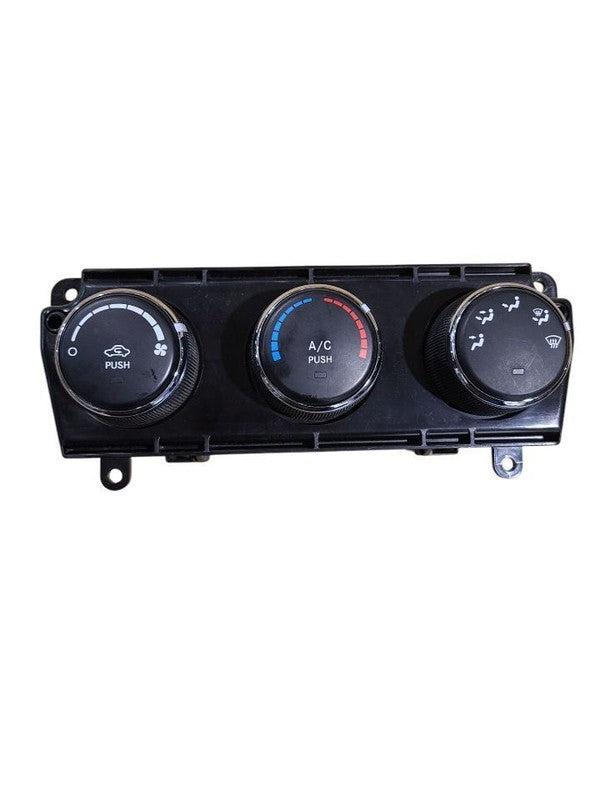 Temperature Control LHD VIN W 6th Digit Jk Body Fits 14-18 WRANGLER 63