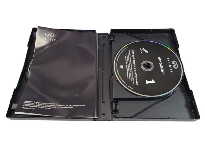 JX35      2013 Owners Manual 600549