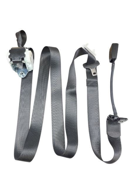 REAR SILVRDO35 2019 Center Retractor Seat Belt Rear 565402