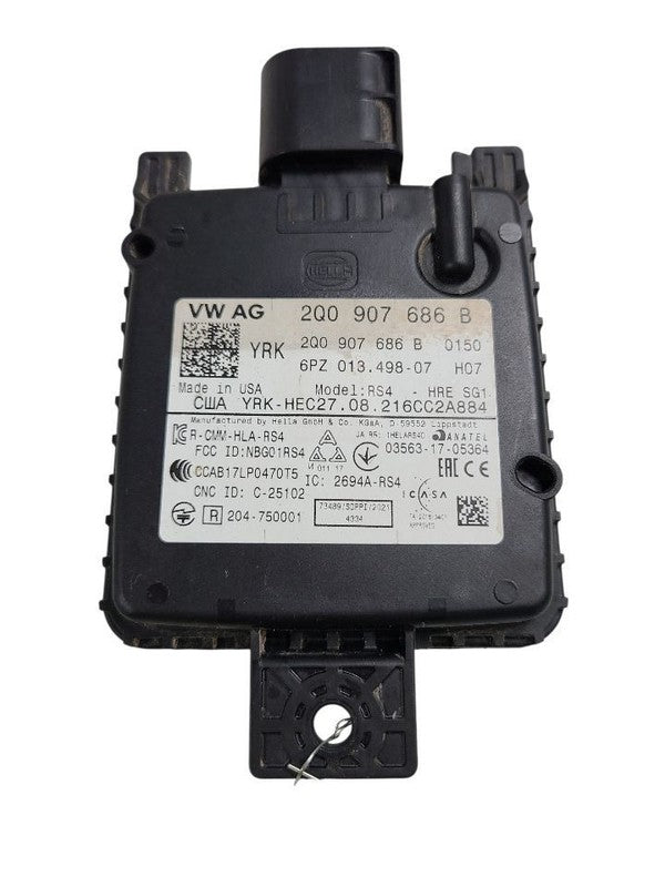 Passenger Camera/Projector Radar Unit Fits 20-23 ATLAS CROSS SPORT 637