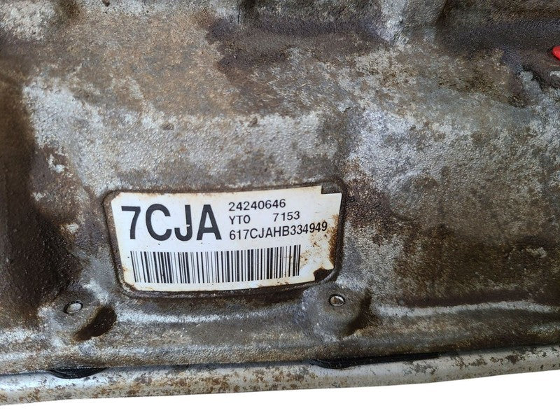 Automatic Transmission AWD Fits 07 ESCALADE 638444