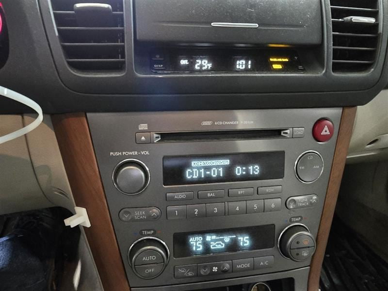 2005 LEGACY  Amplifier Speakers 578827