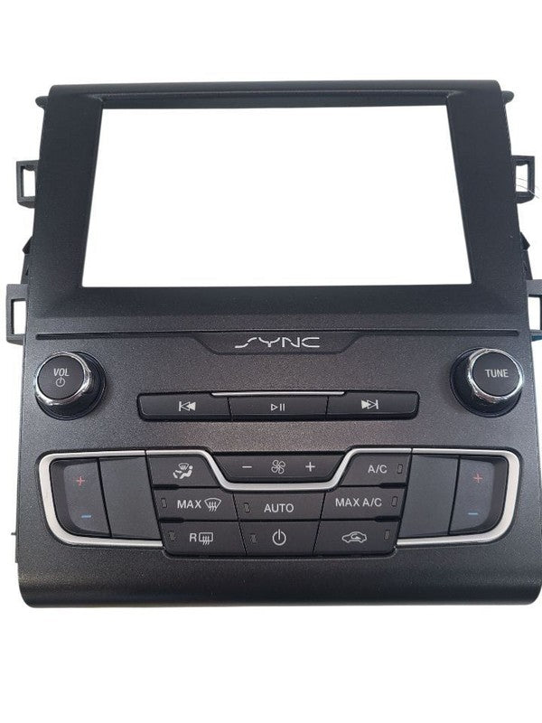 Audio Equipment Radio Control Panel ID KS7T-18E245-CGF Fits 19-20 FUSI