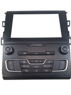 Audio Equipment Radio Control Panel ID KS7T-18E245-CGF Fits 19-20 FUSI