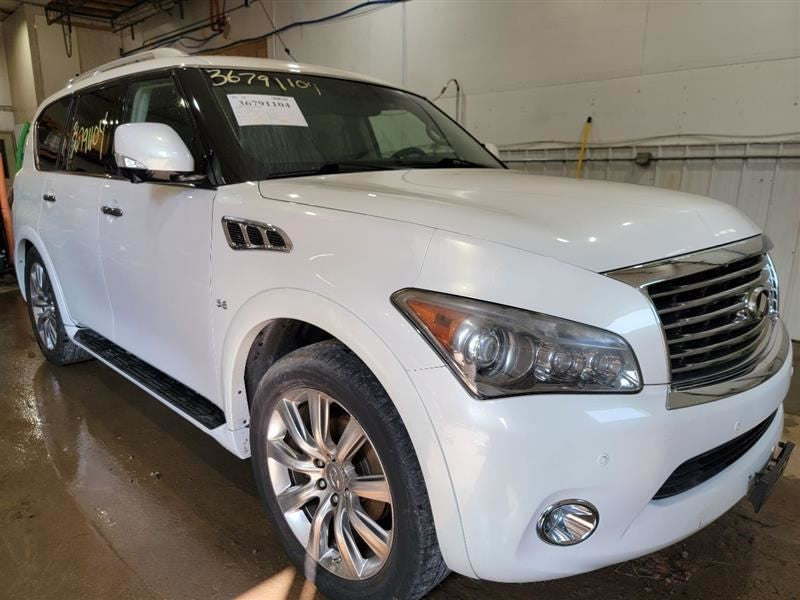 Chassis ECM Information-gps-tv Camera Control Fits 14 INFINITI QX80 55