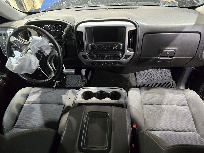 SIERRA150 2016 Seat Belt Rear 616577
