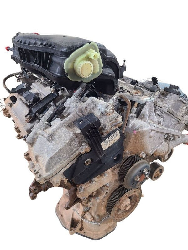 Engine 3.5L VIN K 5th Digit 2GRFE Engine Fits 11-16 SIENNA 630860