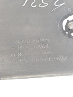 WRANGENEW 2018 Glove Box 662066