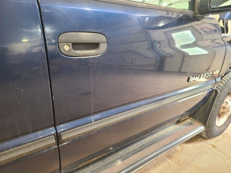 Passenger Front Door Quad Cab 4 Door Fits 98-02 DODGE 2500 PICKUP 6671