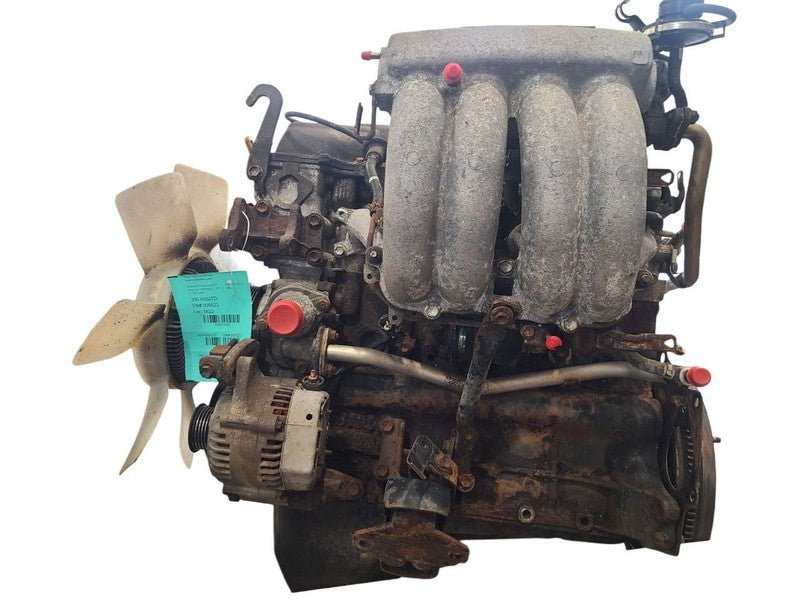 Engine 2.7L VIN M 5th Digit 3RZFE Engine 4 Cylinder Fits 97-00 4 RUNNE