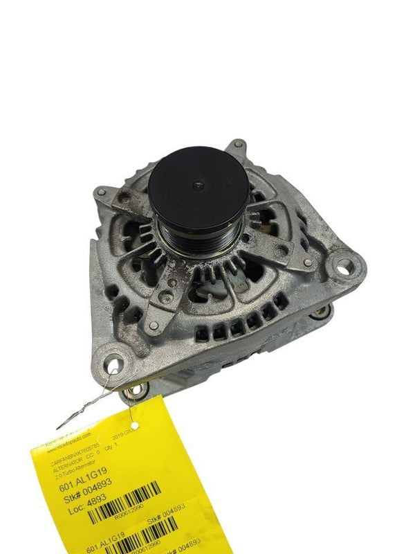GIULIA    2019 Alternator 612990