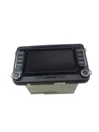 Audio Equipment Radio Receiver Radio With Navigation Fits 12-17 CC 659