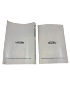 NPR ISUZU 2012 Owners Manual 602275