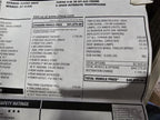SILVRDO25 2015 Door Trim Panel Rear 596658