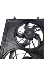 Radiator Fan Motor VIN J 11th Digit Limited Fits 07-17 ACADIA 651292