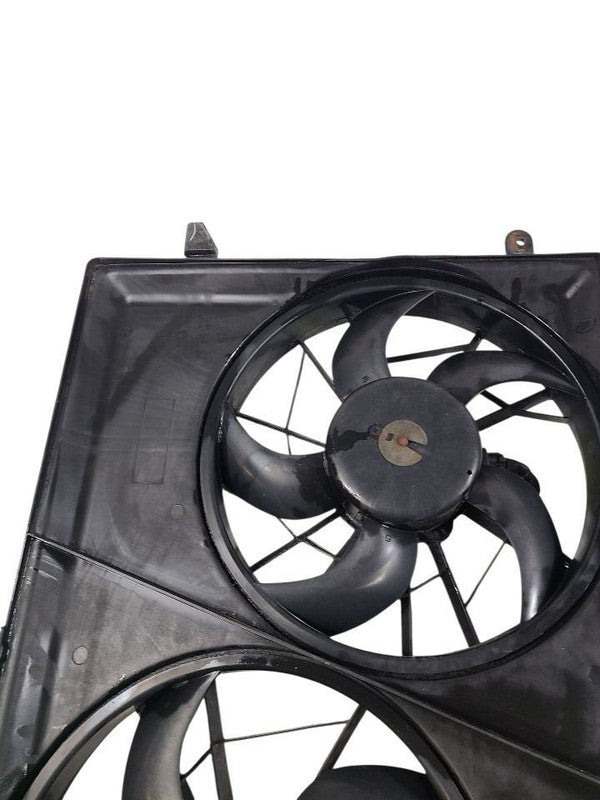 Radiator Fan Motor VIN J 11th Digit Limited Fits 07-17 ACADIA 651292