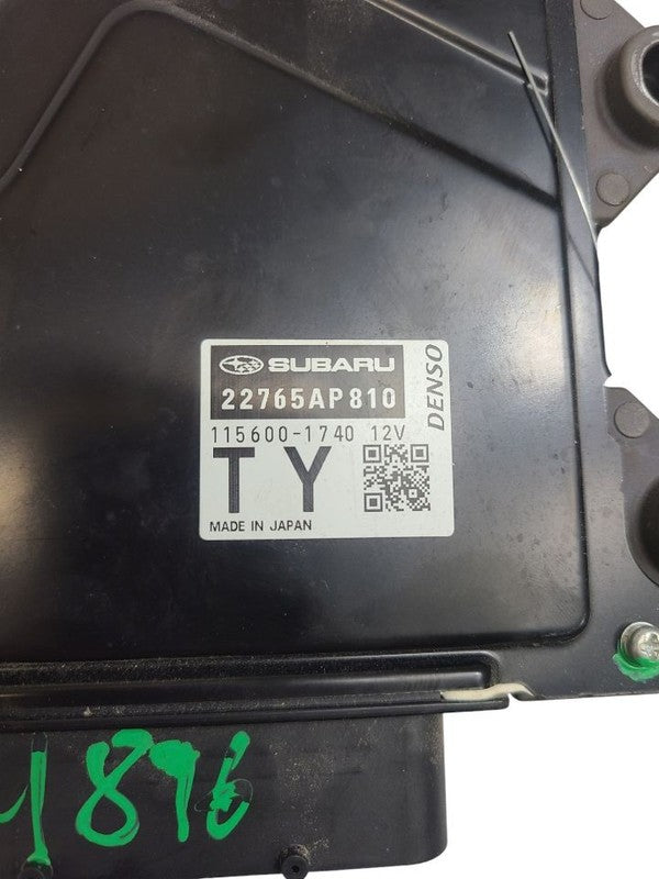 Engine ECM Electronic Control Module Gasoline CVT Fits 21 XV CROSSTREK